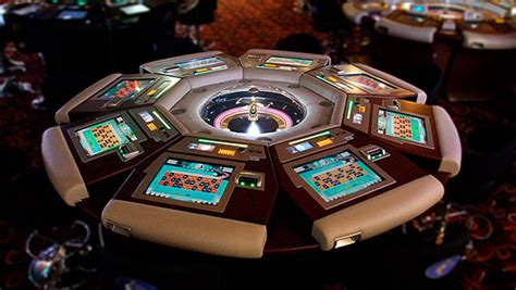 are electronic roulette tables rigged